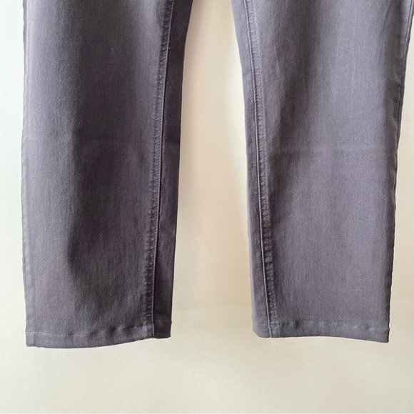 Maurice’s Grey High Waisted Color Jeggings Size 18 Reg (Hemmed to Petite Length) - Picture 8 of 16